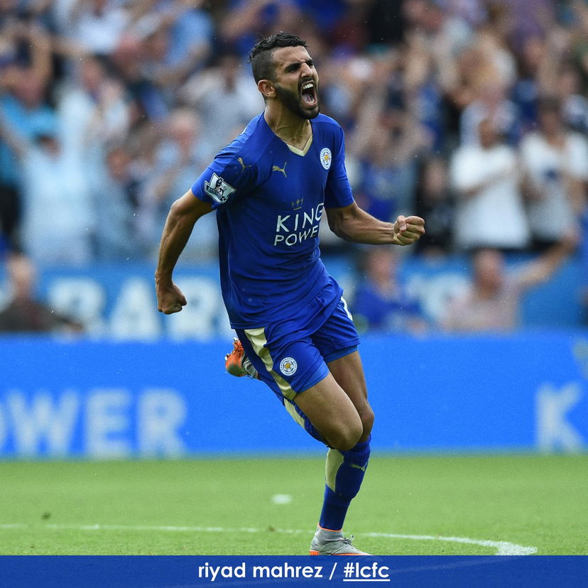 Ufficiale: Mahrez-Leicester, avanti fino al 2020 preview