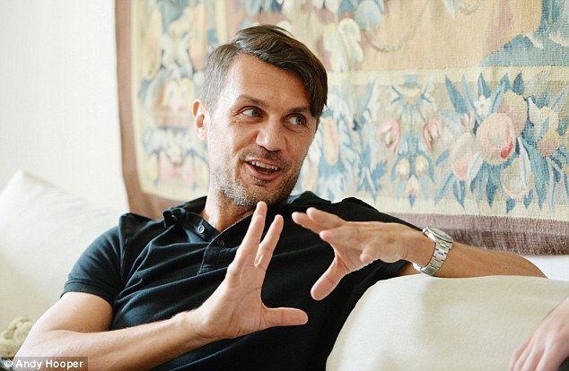 Ufficiale: Paolo Maldini torna al Milan come Direttore sviluppo strategico dell’area sport article-post