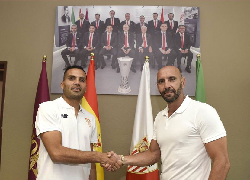 Ufficiale: Gabriel Mercado al Siviglia preview