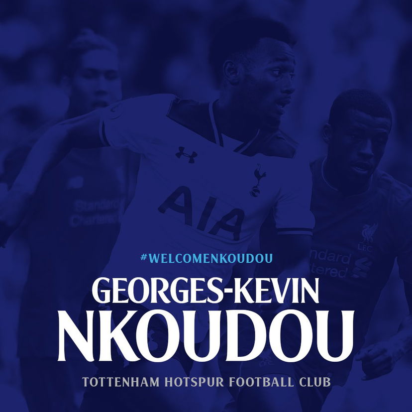 Ufficiale: N’Koudou al Tottenham, N’Jie al Marsiglia preview