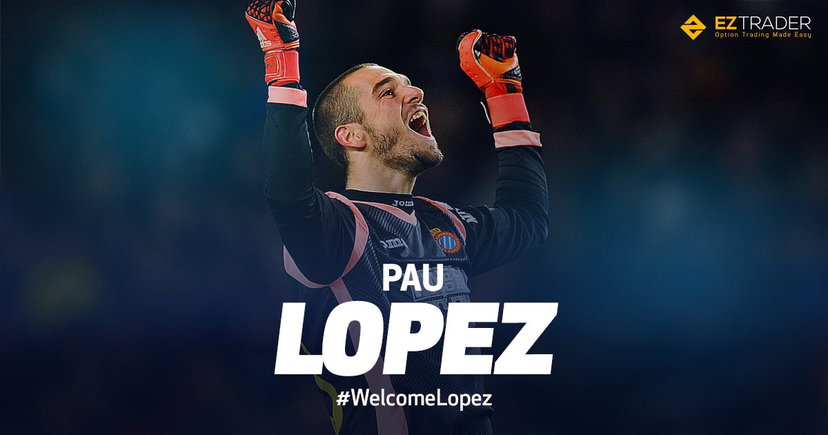 Ufficiale: Tottenham, ecco Pau Lopez preview