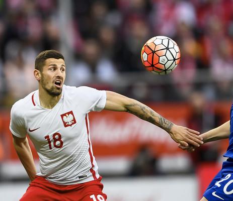 Esclusiva: Wszolek, pressing del Legia Varsavia article-post