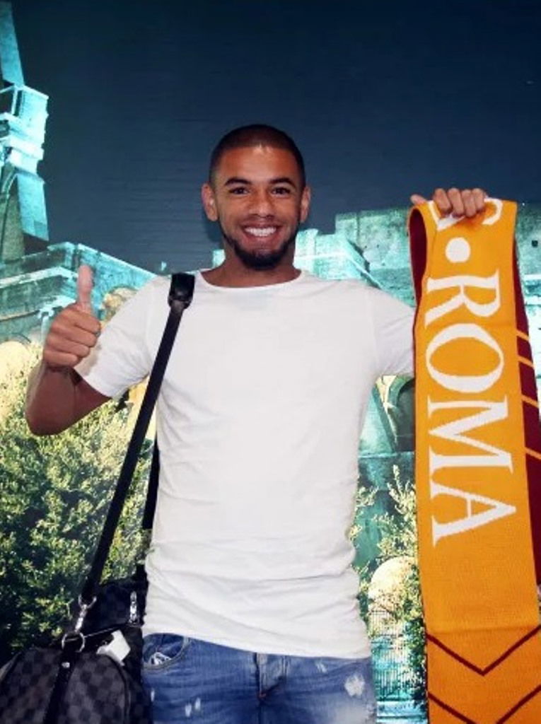 Bruno Peres: “Felicissimo di iniziare questa avventura. Domani tiferò…” preview