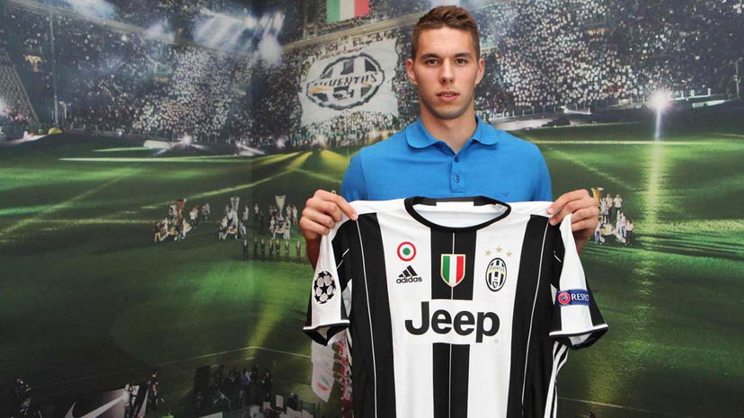 Juventus, stasera la visita di Pjaca a Villa Stuart preview