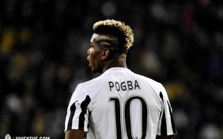 Pogba juventus uff