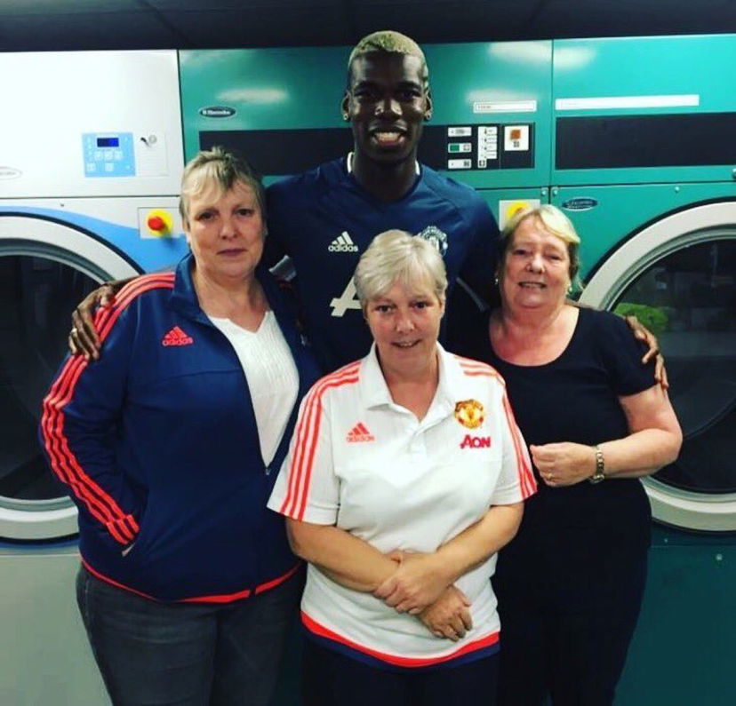 Pogba-Manchester Utd: ecco la prima foto ufficiosa preview