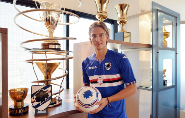 Praet: “In questi primi mesi di Serie A ho appreso tanto sul piano tattico. Mi sento un numero 10” preview