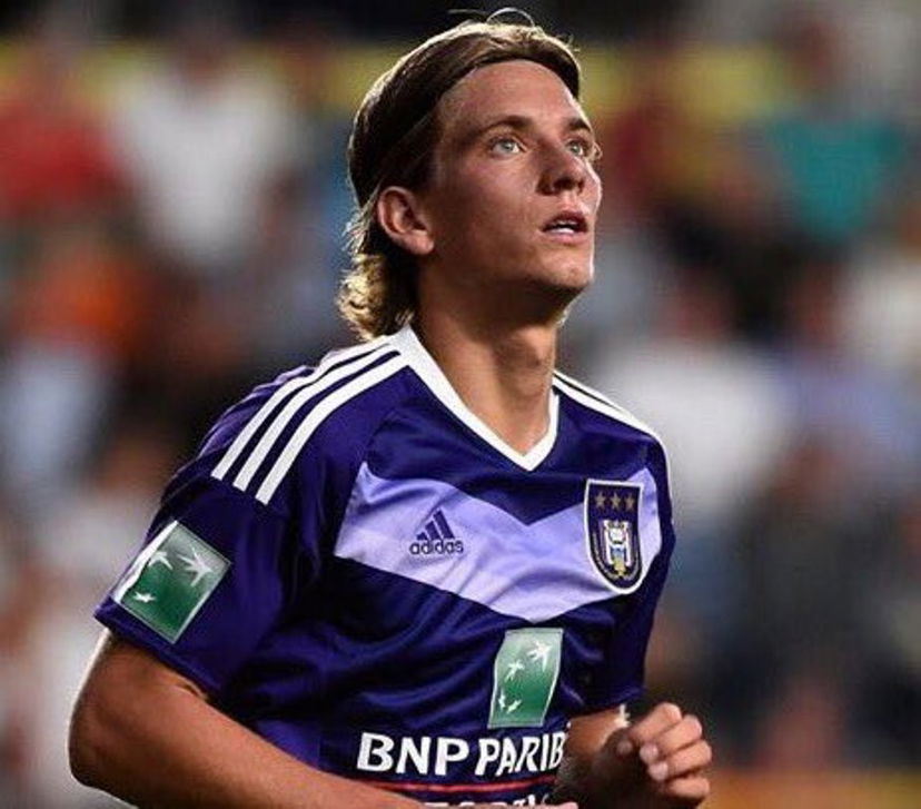 Sampdoria: è arrivato Dennis Praet, il belga sbarcato a Fiumicino preview