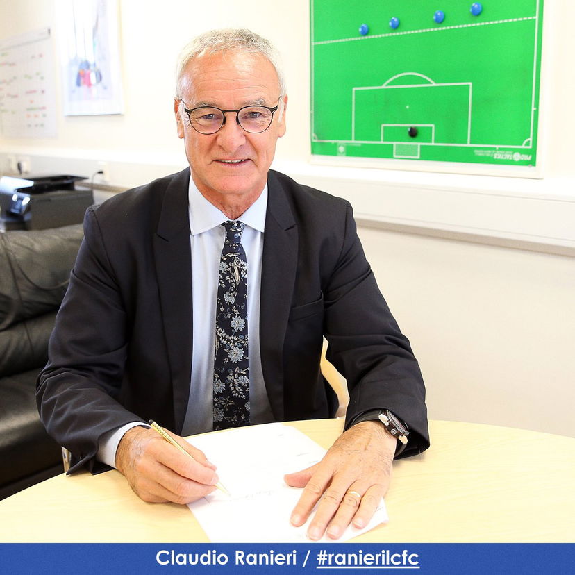Ufficiale: Leicester, rinnova Ranieri preview