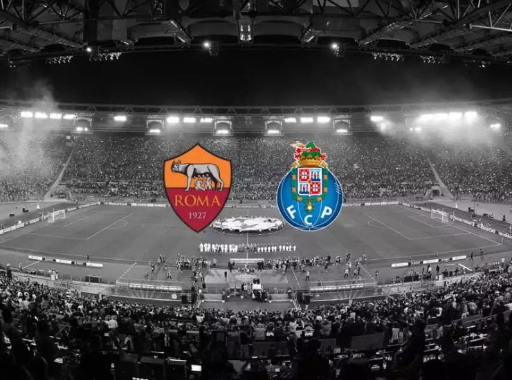 Champions League, Roma-Porto: le formazioni ufficiali preview