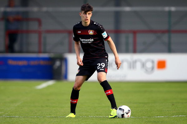 Bayer Leverkusen, ufficiale l’ingaggio di Havertz article-post