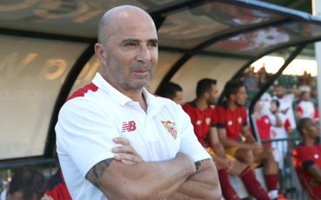 Sampaoli Siviglia elmundo sv