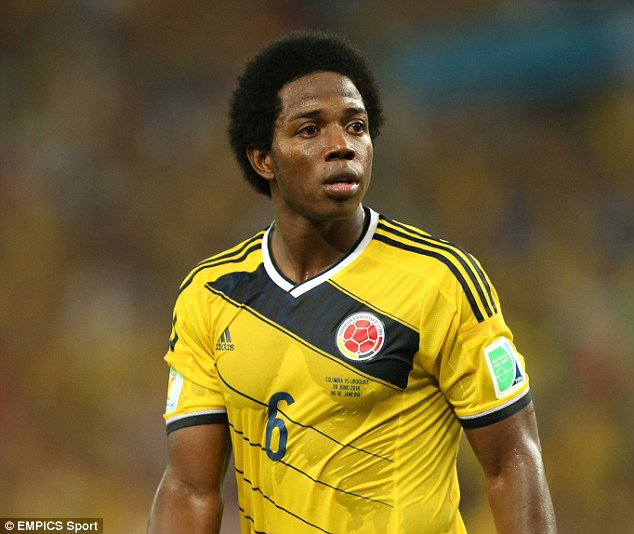 Esclusiva: Carlos Sanchez, il West Ham può scavalcare il West Bromwich article-post