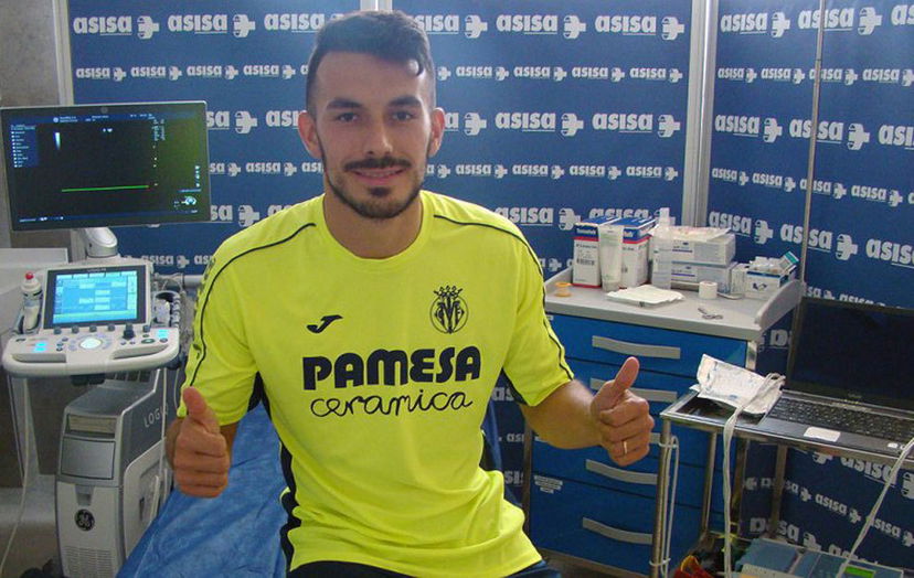 Sansone al Villarreal: ora è anche ufficiale preview