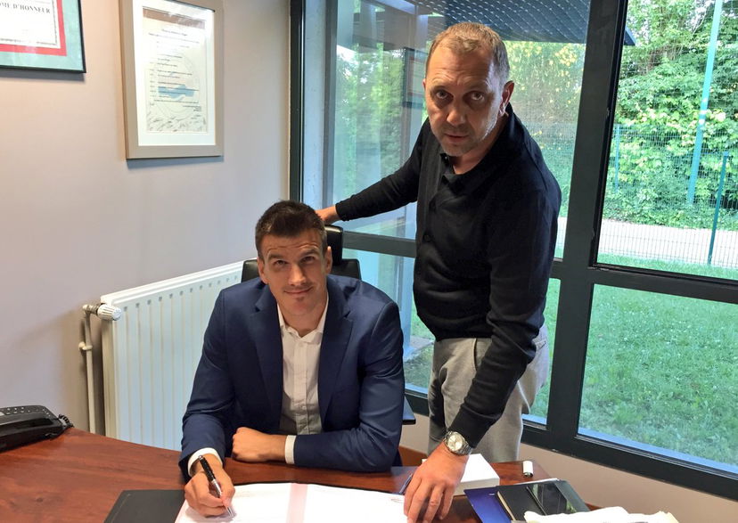 Ufficiale: Caen, preso Ivan Santini. Contratto triennale preview