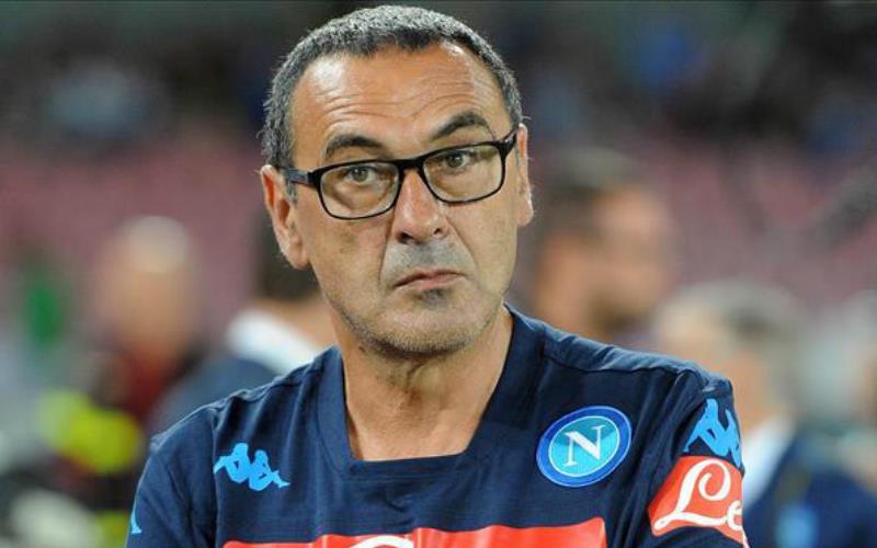 Sarri ufficiale Napoli new