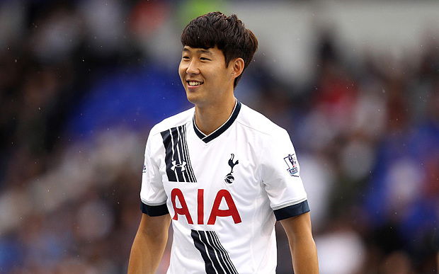 Bild: Wolfsburg, offerta da 30 milioni per Son Heung-Min article-post