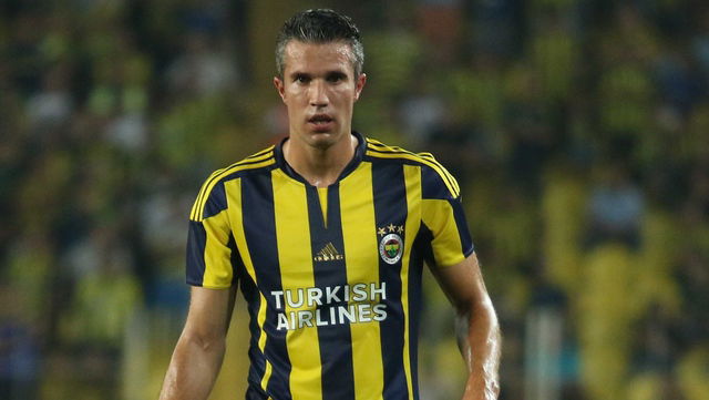 Dalla Turchia: Fenerbahce, futuro cinese per van Persie preview