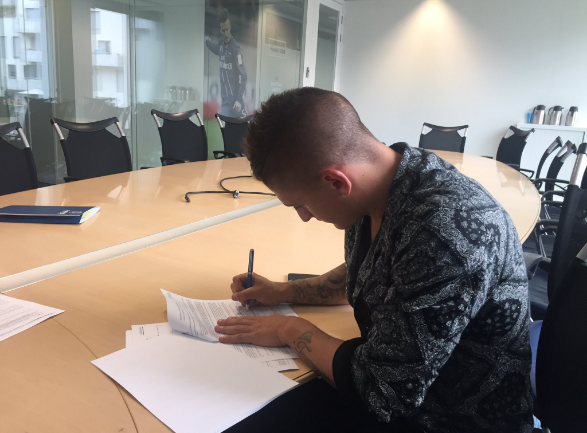 Verratti-PSG 2021: ora ci sono anche le foto article-post