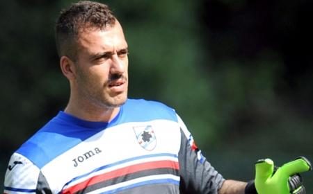 Sampdoria/Allenamento