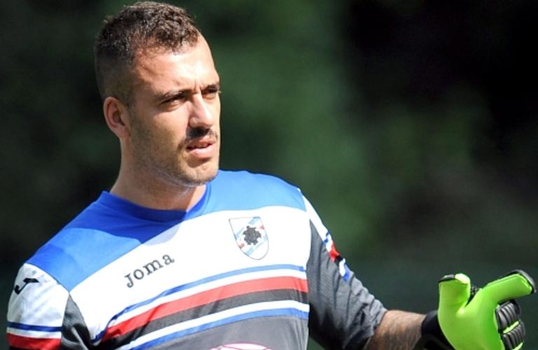 Sampdoria/Allenamento