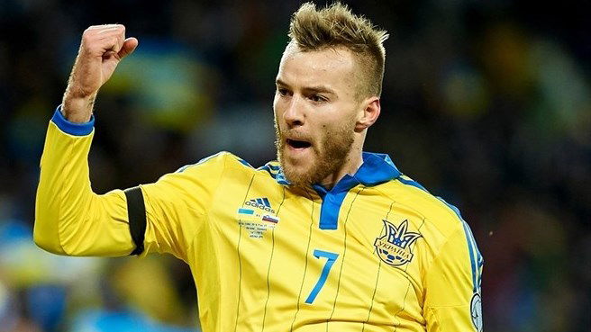 Yarmolenko: “Pregate per l’Ucraina. No alla guerra” preview