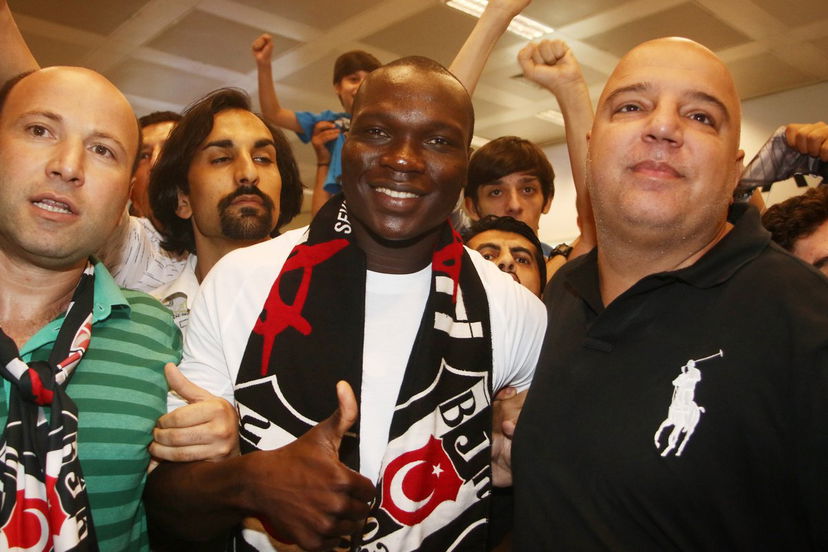 Ufficiale: il Besiktas comunica l’arrivo di Aboubakar preview