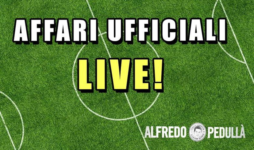 Gli affari ufficiali dell’ultimo giorno di mercato preview