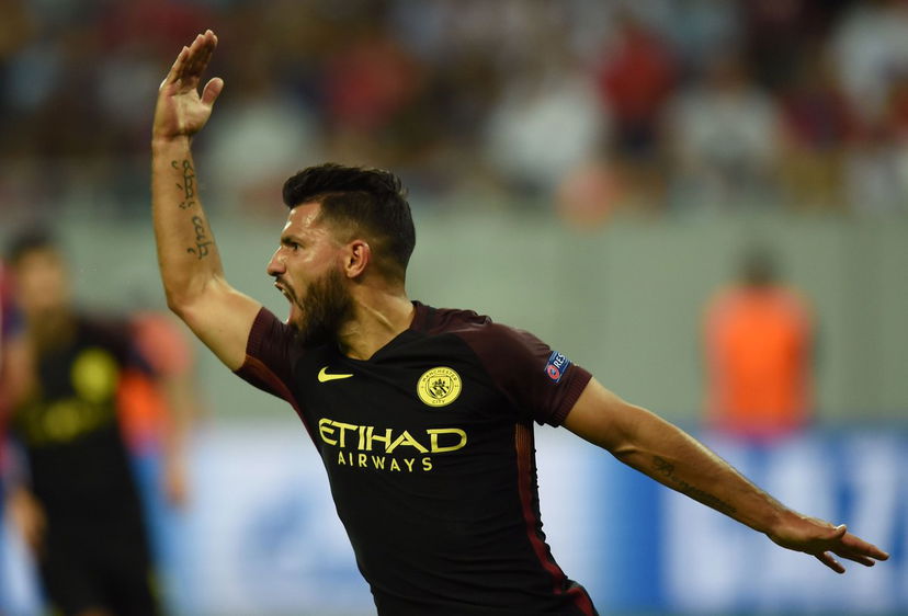 Playoff Champions League: Aguero sbaglia due rigori, ma poi ne fa 3. Risultati e marcatori preview