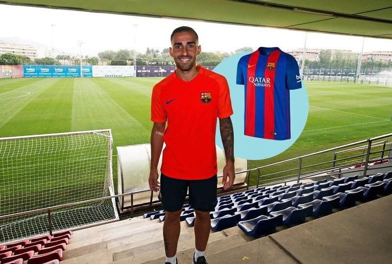 Gaffe Barça: foto di Alcacer prima dell’annuncio. Domani ufficiale anche Munir a Valencia preview