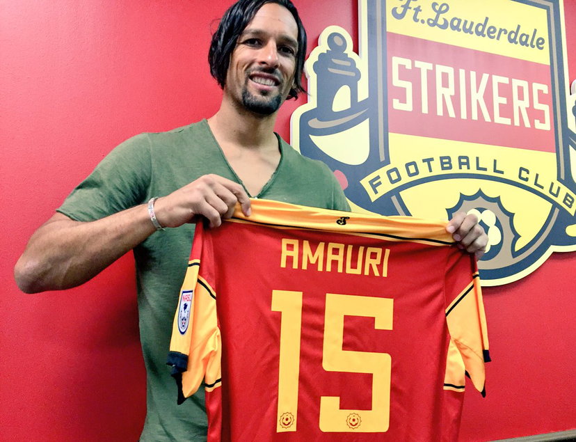 Amauri: “In Italia, ad oggi, il miglior attaccante è Retegui. Morata meglio di Lautaro” preview