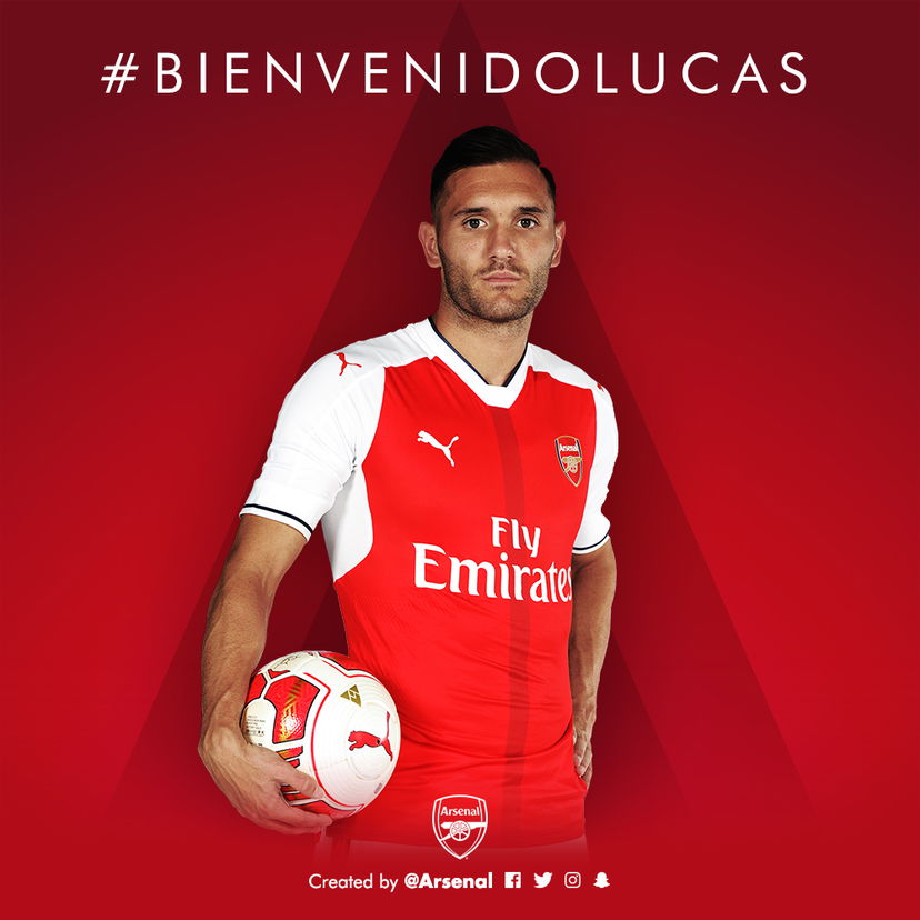 Ufficiale: Arsenal, Lucas Perez è il rinforzo per Wenger preview