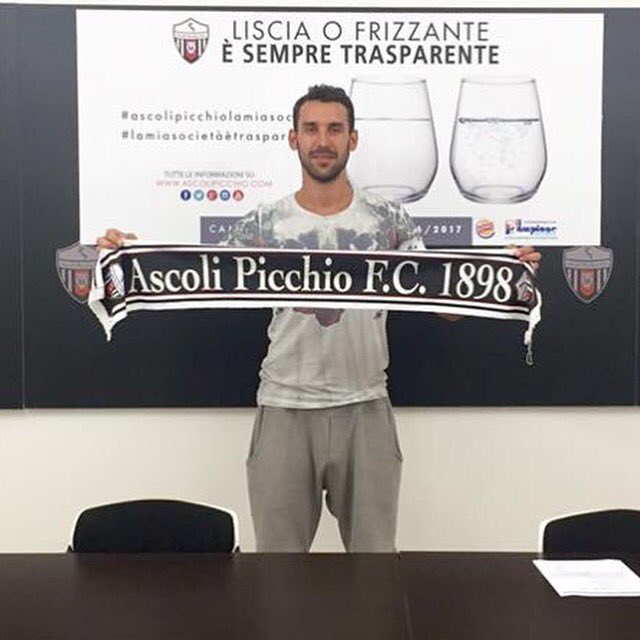 Ora è anche ufficiale: Ascoli, ecco Augustyn preview