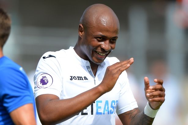 Mirror: André Ayew al West Ham, oltre 23 milioni nelle casse dello Swansea article-post