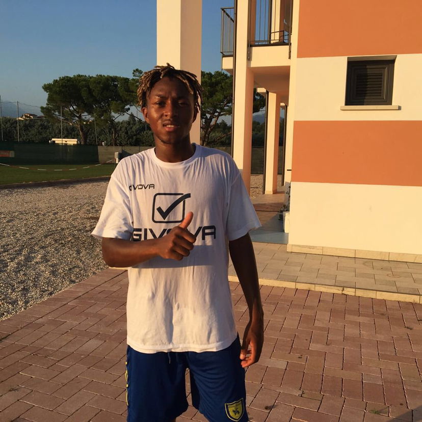 Ufficiale: Chievo, preso Bastien preview