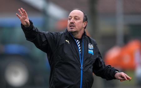 benitez sun