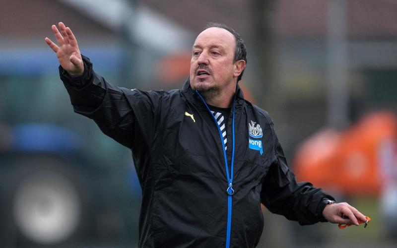 benitez sun