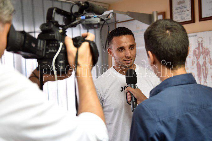 Ufficiale: Bouy è del Palermo preview