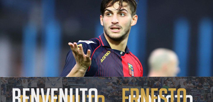 Torregrossa al Brescia: ora è anche ufficiale preview