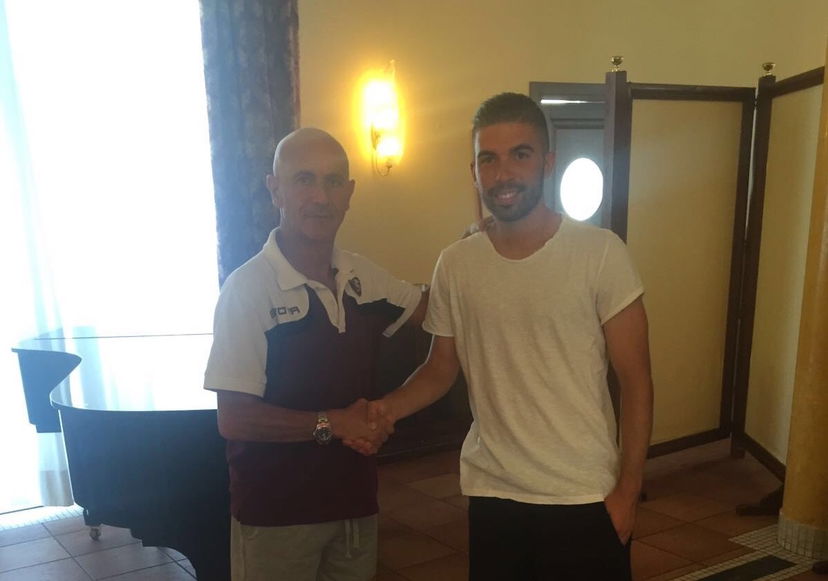 Ufficiale: Busellato alla Salernitana. Conferme anche sulla formula preview