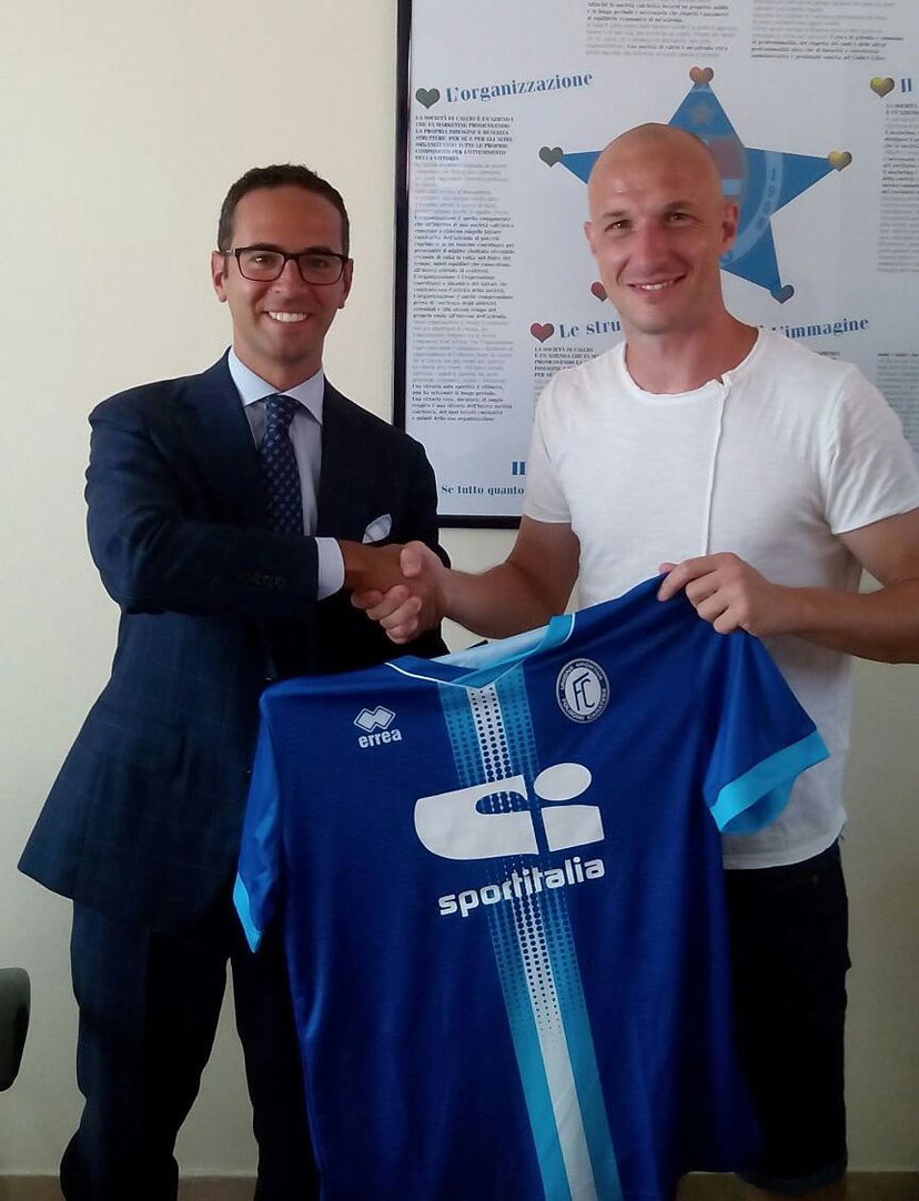 Ufficiale: Folgore Caratese, colpo Belotti preview