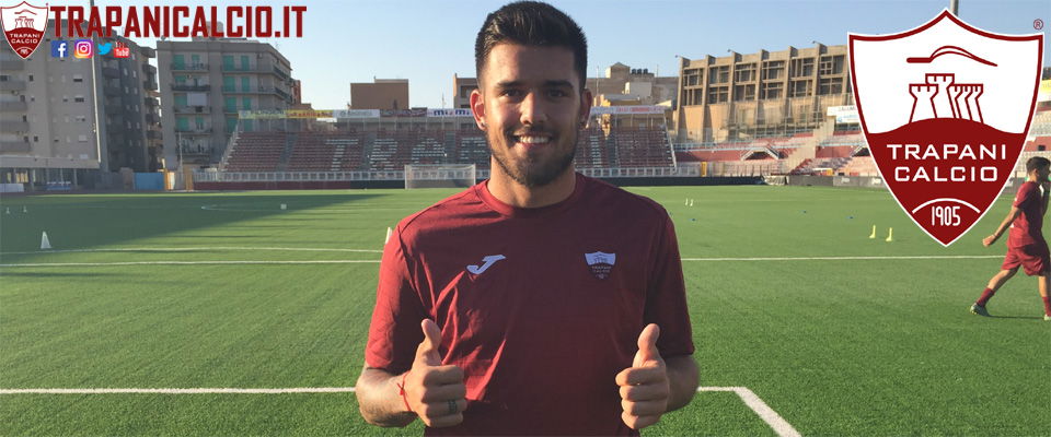 Ufficiale: Trapani, preso Casasola article-post