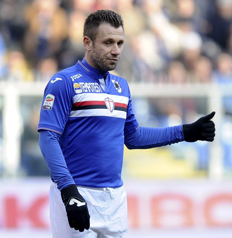 L’indiscrezione: Cassano, l’Entella ci crede sempre più article-post