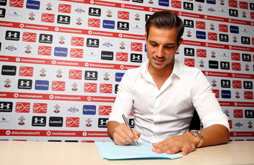 Ufficiale: Southampton, blindato Cedric preview