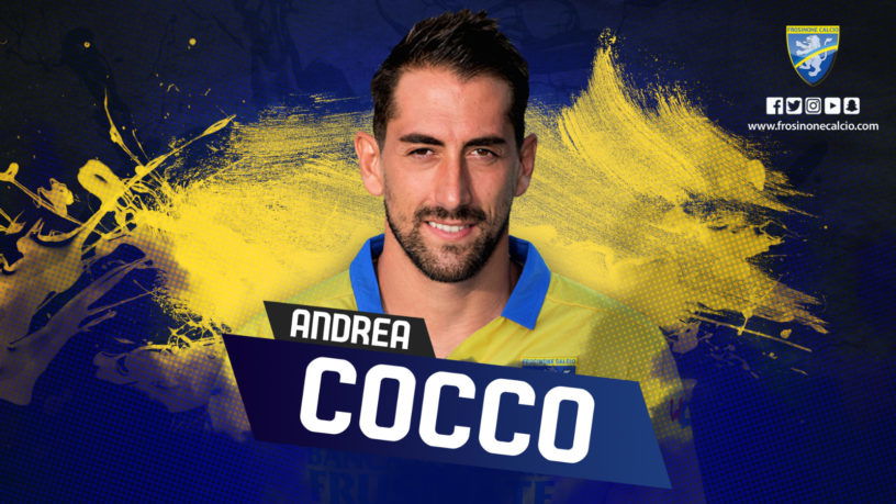 Cocco al Frosinone: ora è anche ufficiale article-post