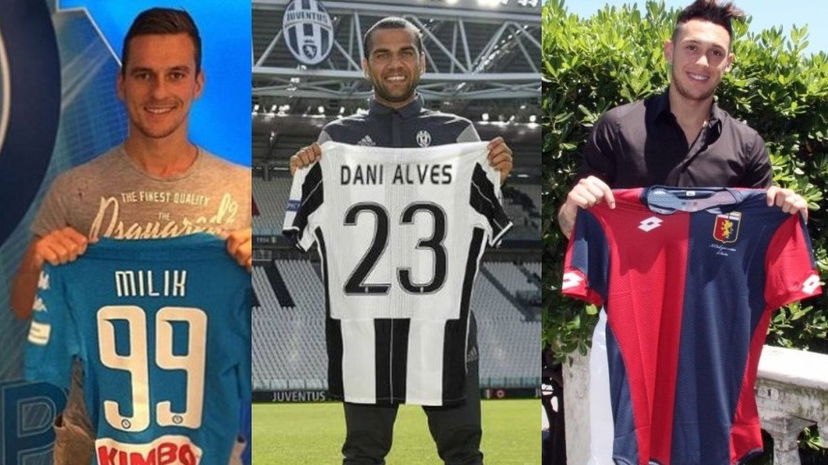 Serie A al via: tutti i nuovi stranieri del campionato 2016-17 preview