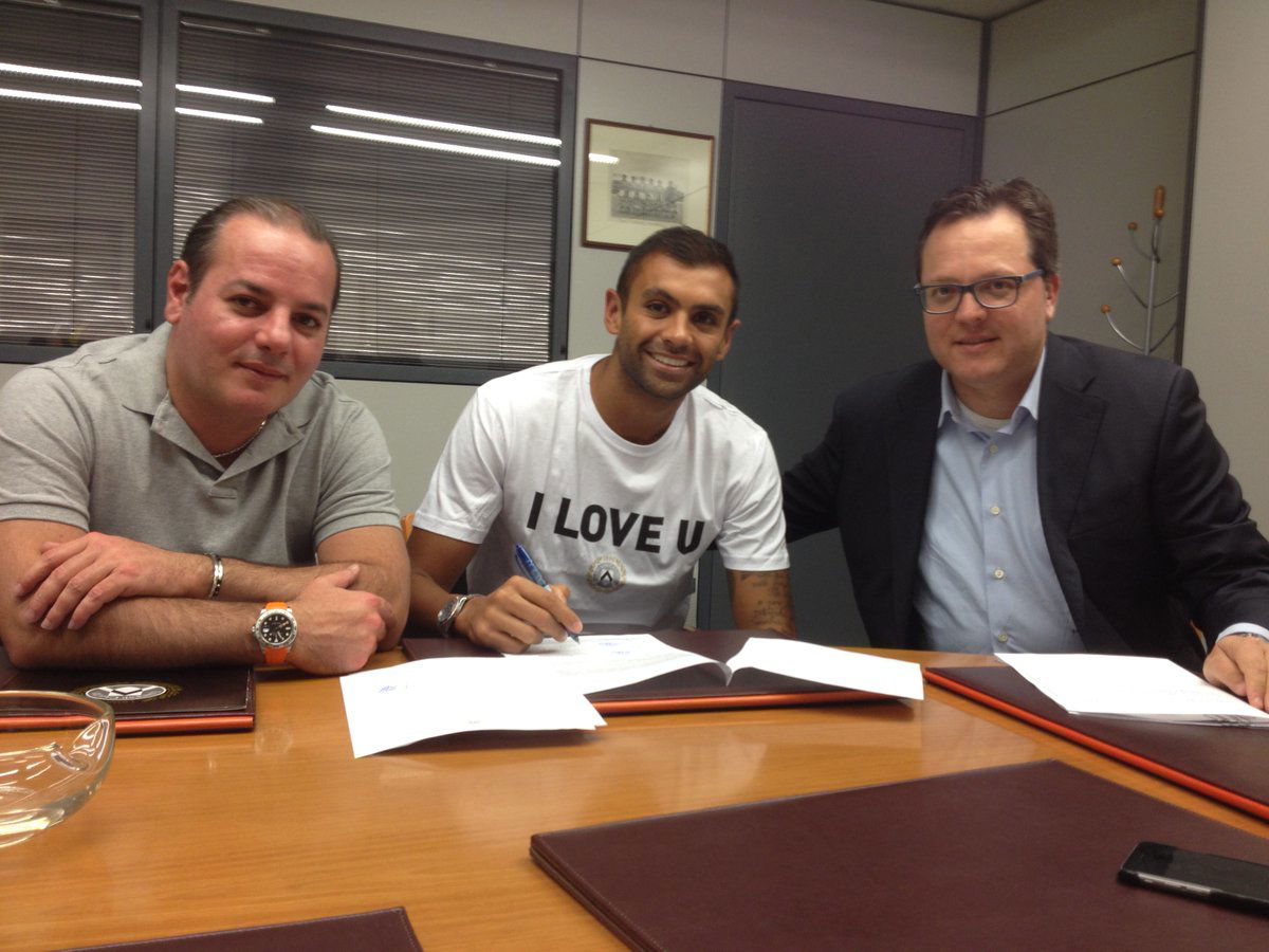 Ufficiale: Udinese, Danilo rinnova fino al 2020. Sarà il capitano article-post