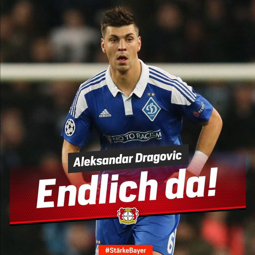 DRAGOVIC D’ACCIAIO, UN’ASPIRINA PER LA CONSACRAZIONE preview