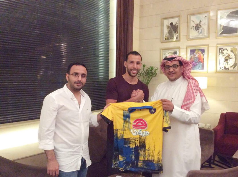 Ufficiale: l’ex viola El Hamdaoui riparte dall’Al-Taawoun preview