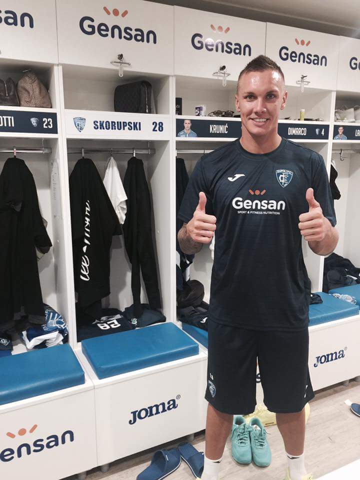 Ufficiale: Empoli, bentornato a Skorupski preview